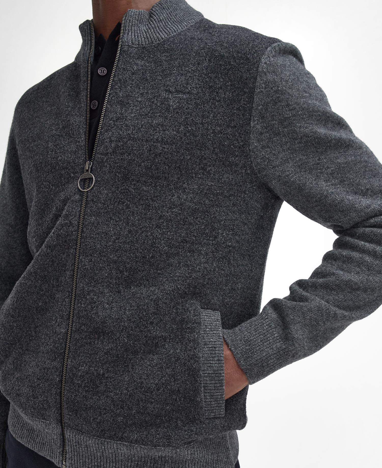 Balwen Zip-Up Jumper image number 4