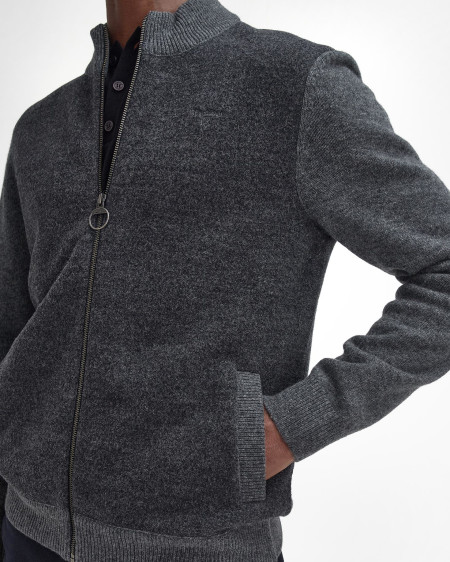 Balwen Zip-Up Jumper