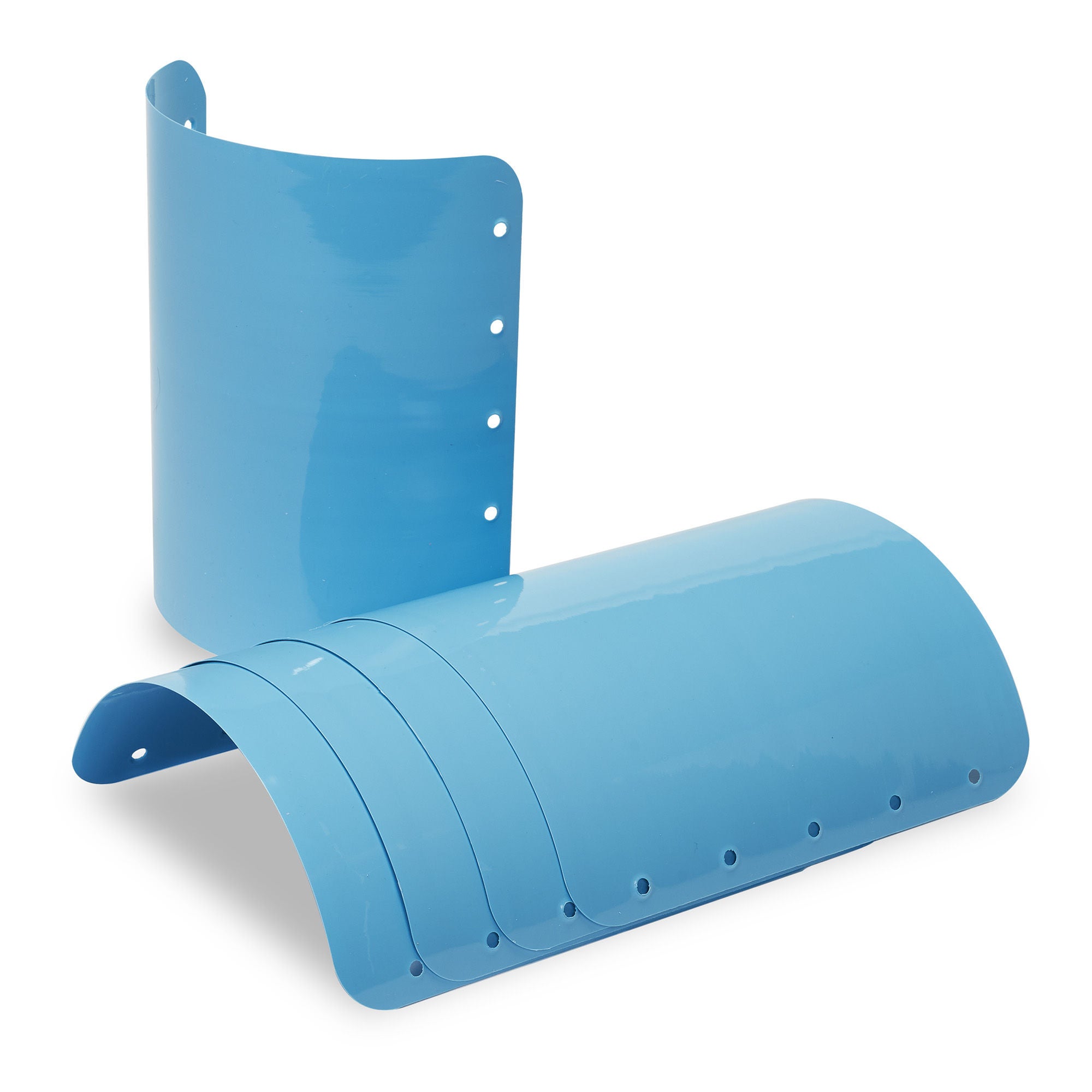 Absorbent Specialty Products PROSTHESIS, STERNUM PLATE BIO-BONES PREMOLDED (5/P