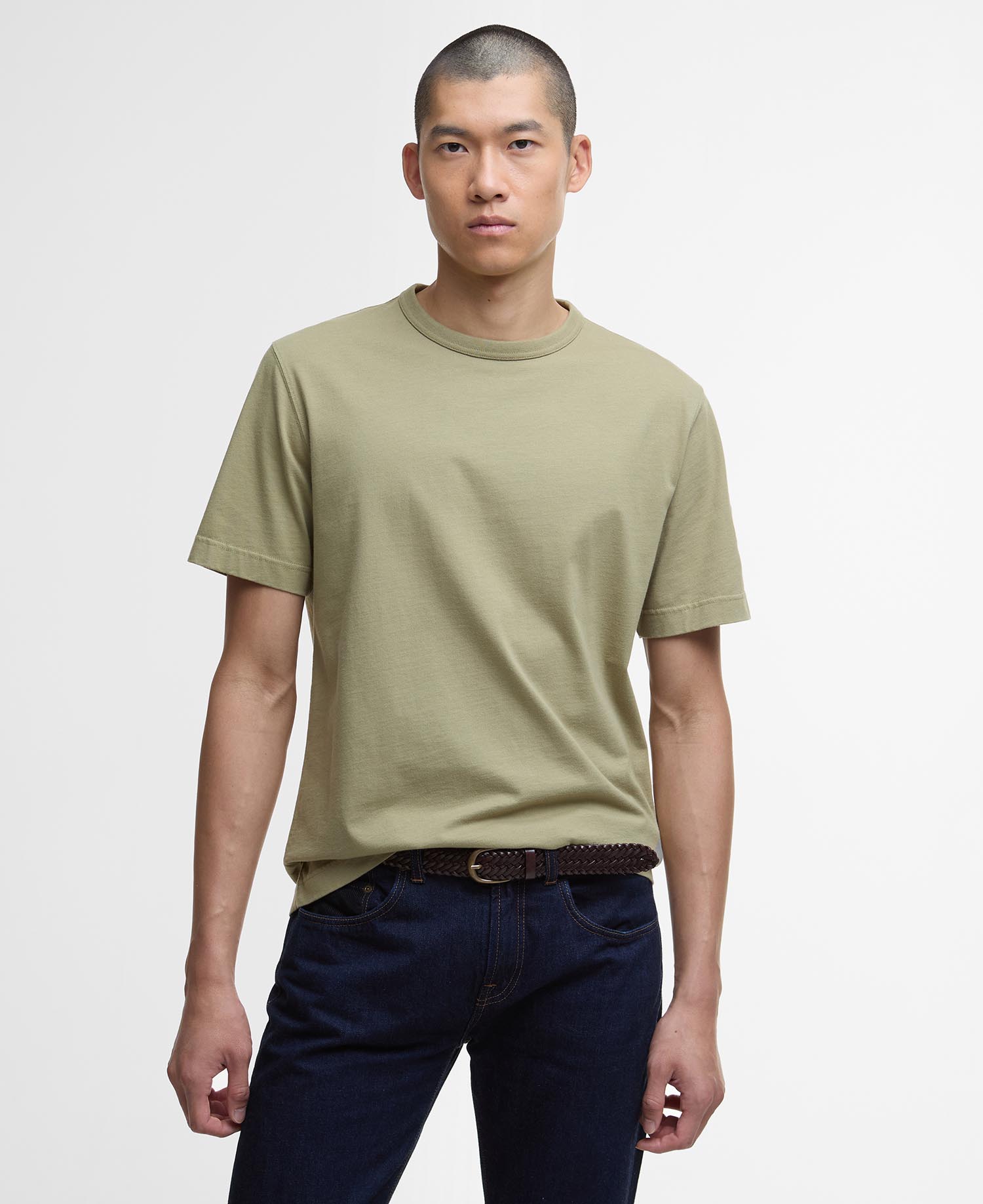Steve McQueen Rickman T-Shirt image number 0