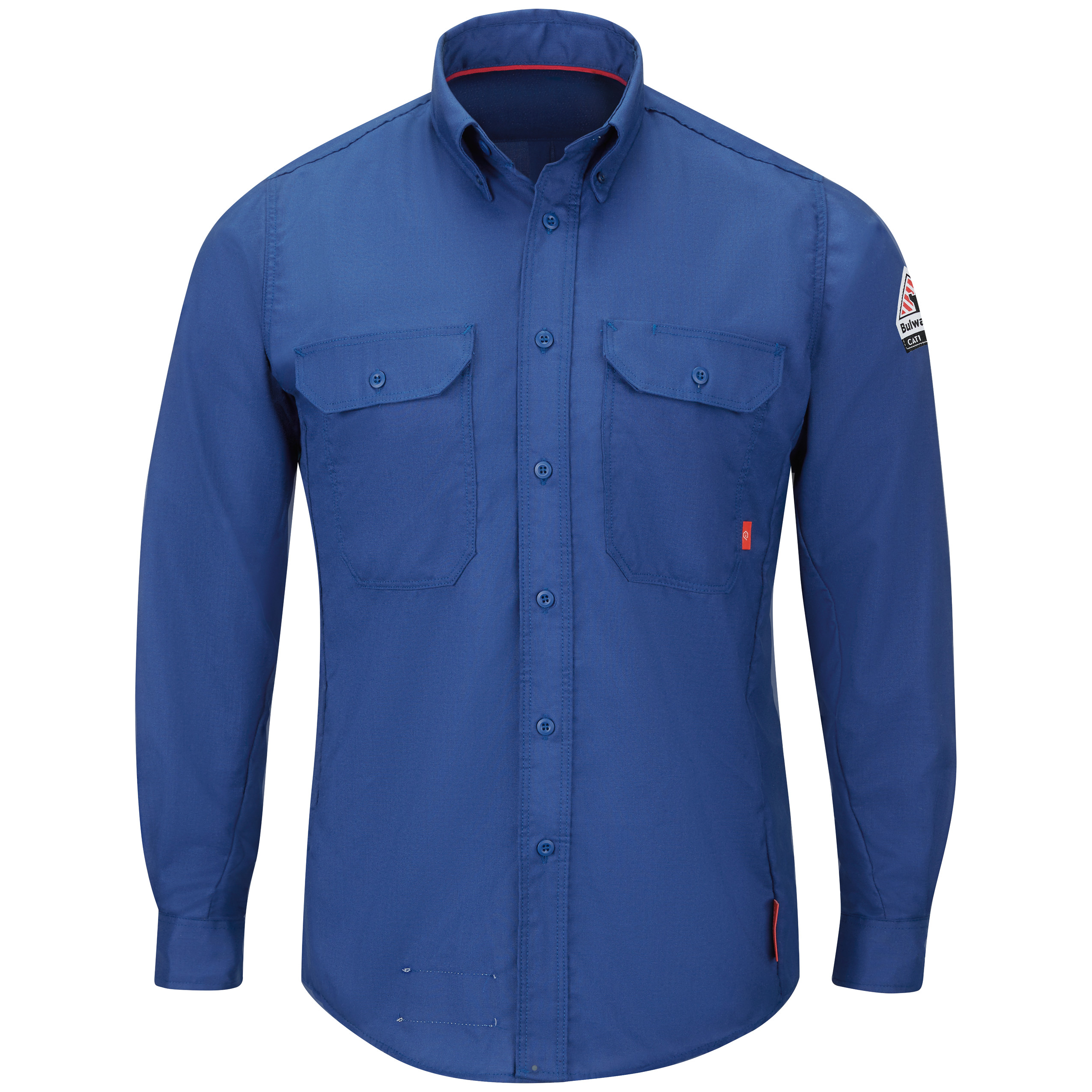 IQ Series Men‘s Midweight Comfort Woven Shirt-Bulwark