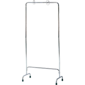 Chart Stand, Adjustable, Metal, Adjustable to 64"H, 28" Wide, 1 Stand