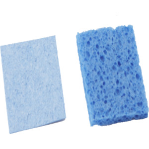 Compressed Sponge Sheets, 5x7 in, 5 Sheets