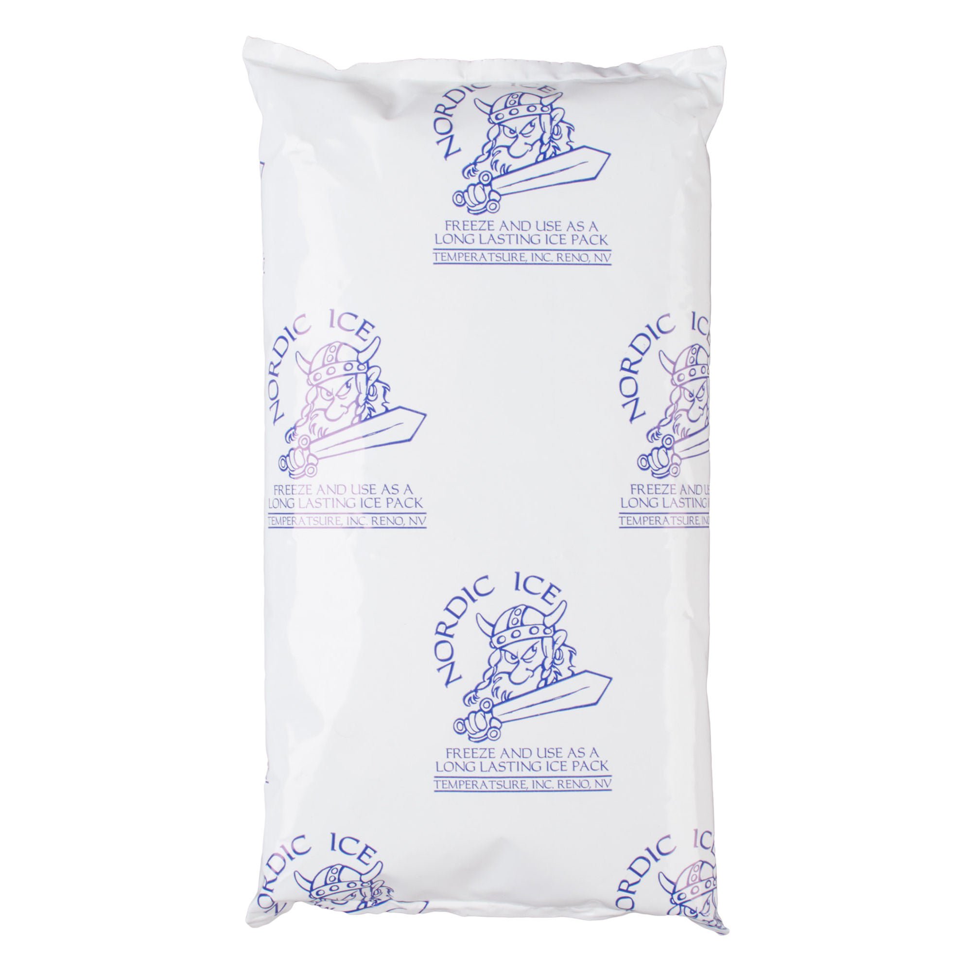 Nordic Ice Refrigerant Gel Pack Nordic Ice® For Safe Transport of Food, Pharmaceuticals and Medical Products