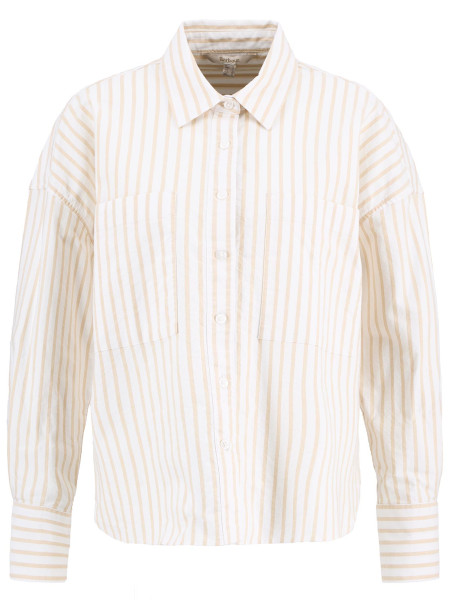 Camicia Lavensdale con motivo a righe dalla vestibilità comoda