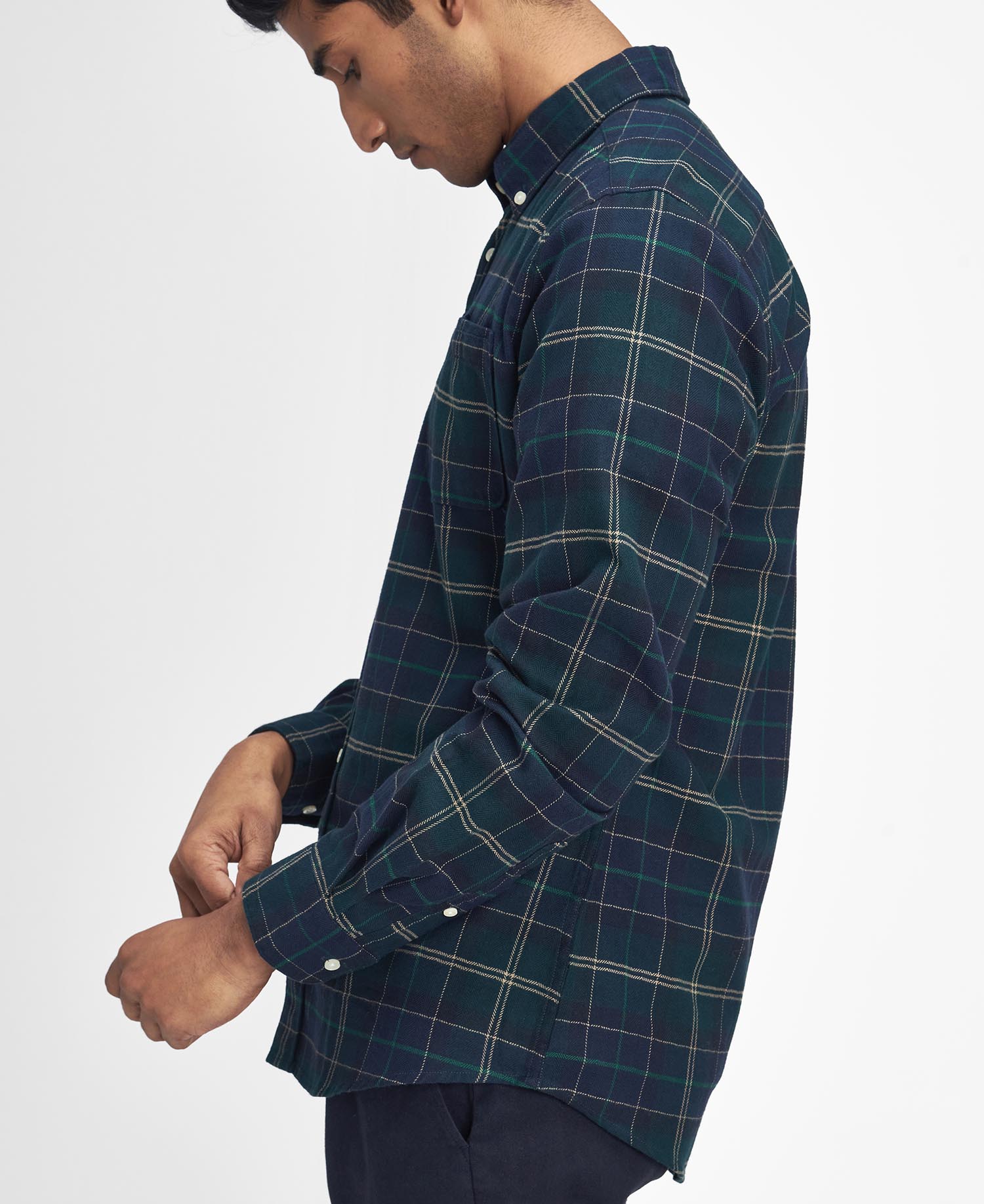 Camicia Kyeloch taglio sartoriale image number 4