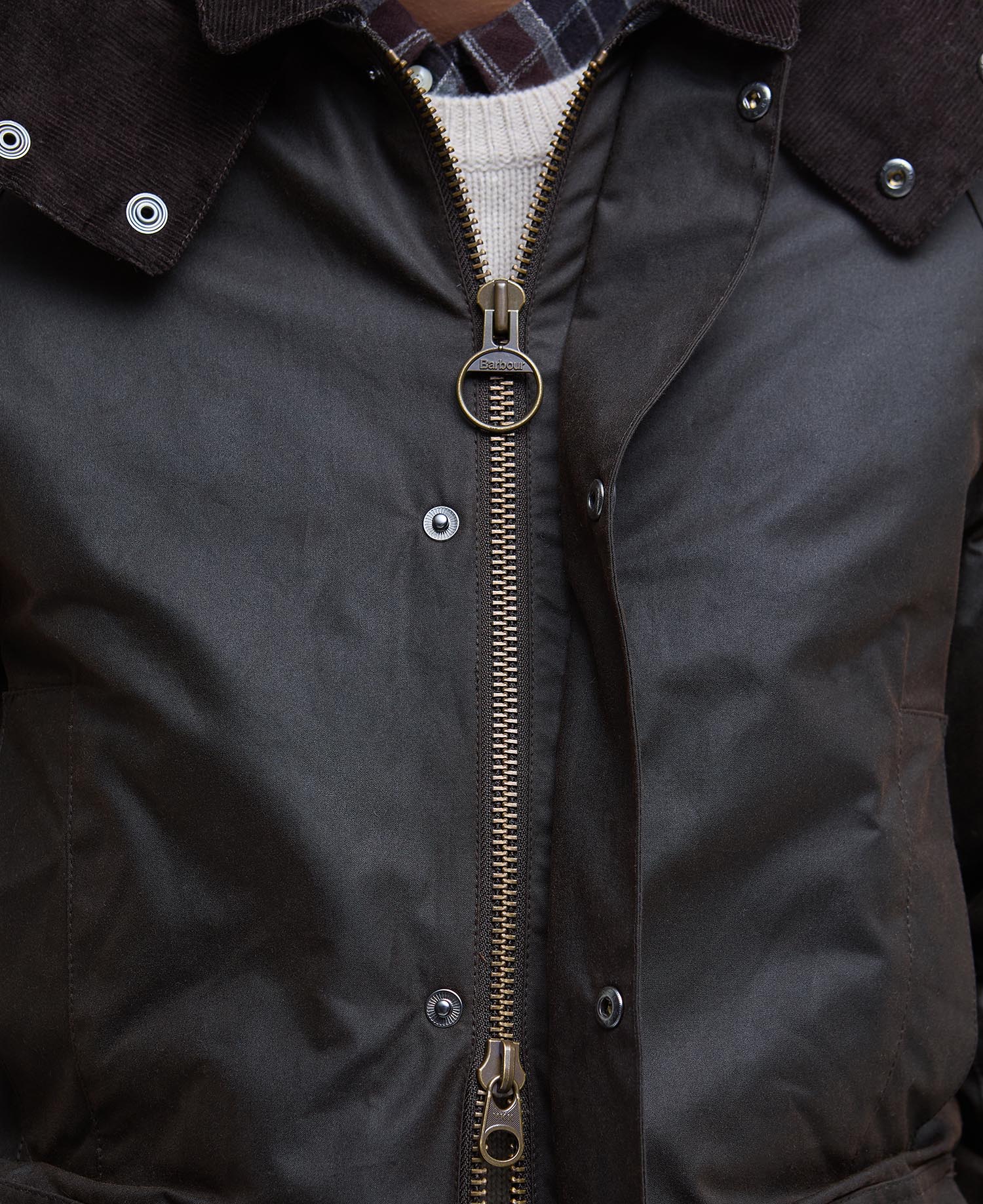 Wachsjacke Modern Beaufort image number 4