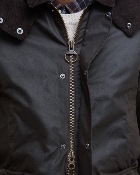 Wachsjacke Modern Beaufort