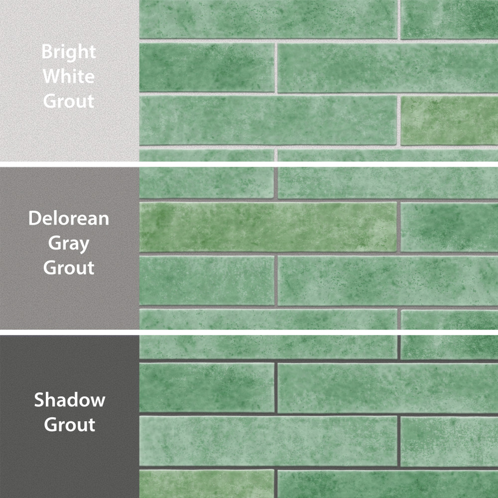 Menorca Lake 2-1/2 in. x 12-7/8 in. Ceramic Wall Tile