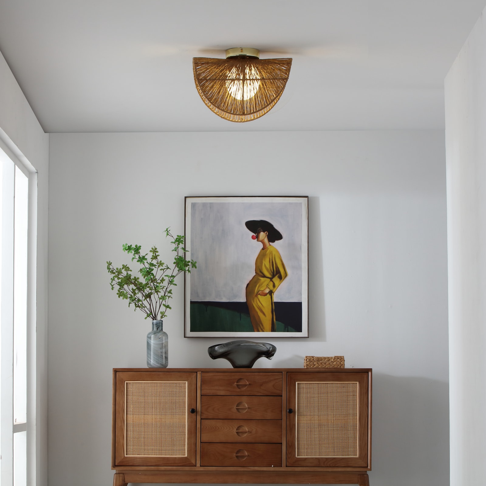 Sovev Wall Sconce — installation 3