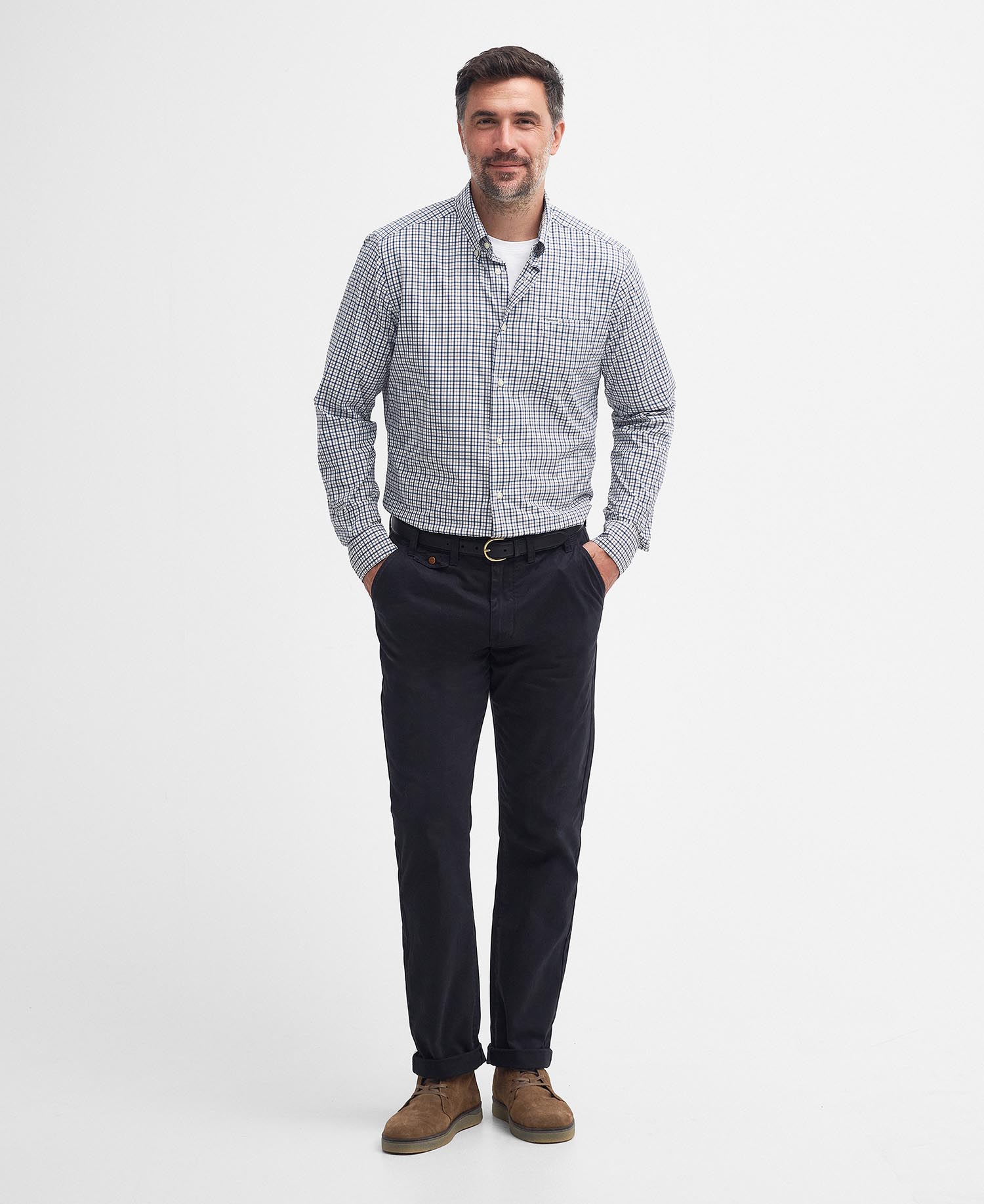 Teesdale Performance Long-Sleeved Shirt image number 1