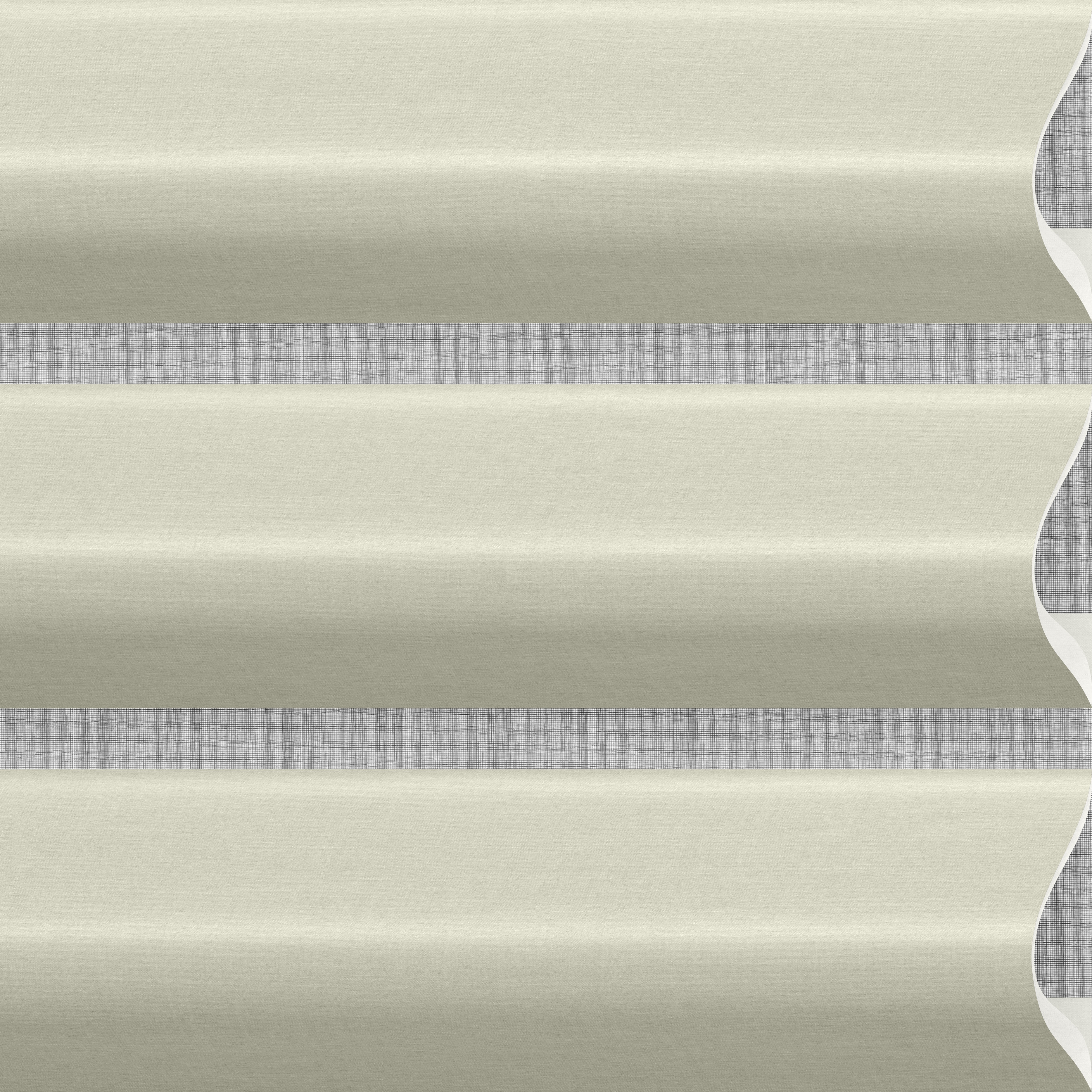 Sanctuary PR62-858 Pirouette® Blinds