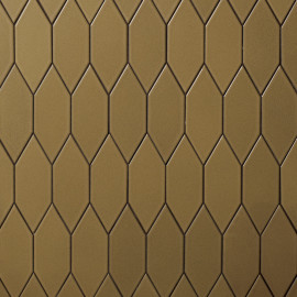 Ro Revival 2×6 Origami Decorative Tile Matte