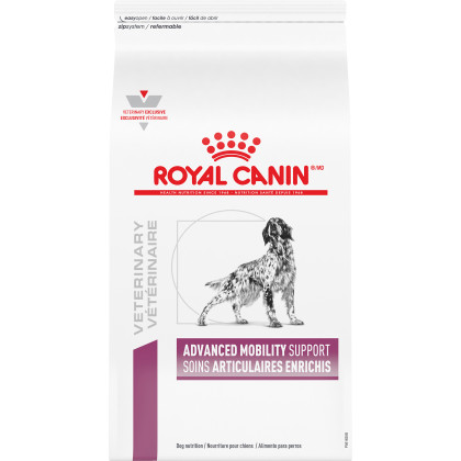 Royal Canin Veterinary Diet Canine Advanced Mobility Support Dry Dog Food