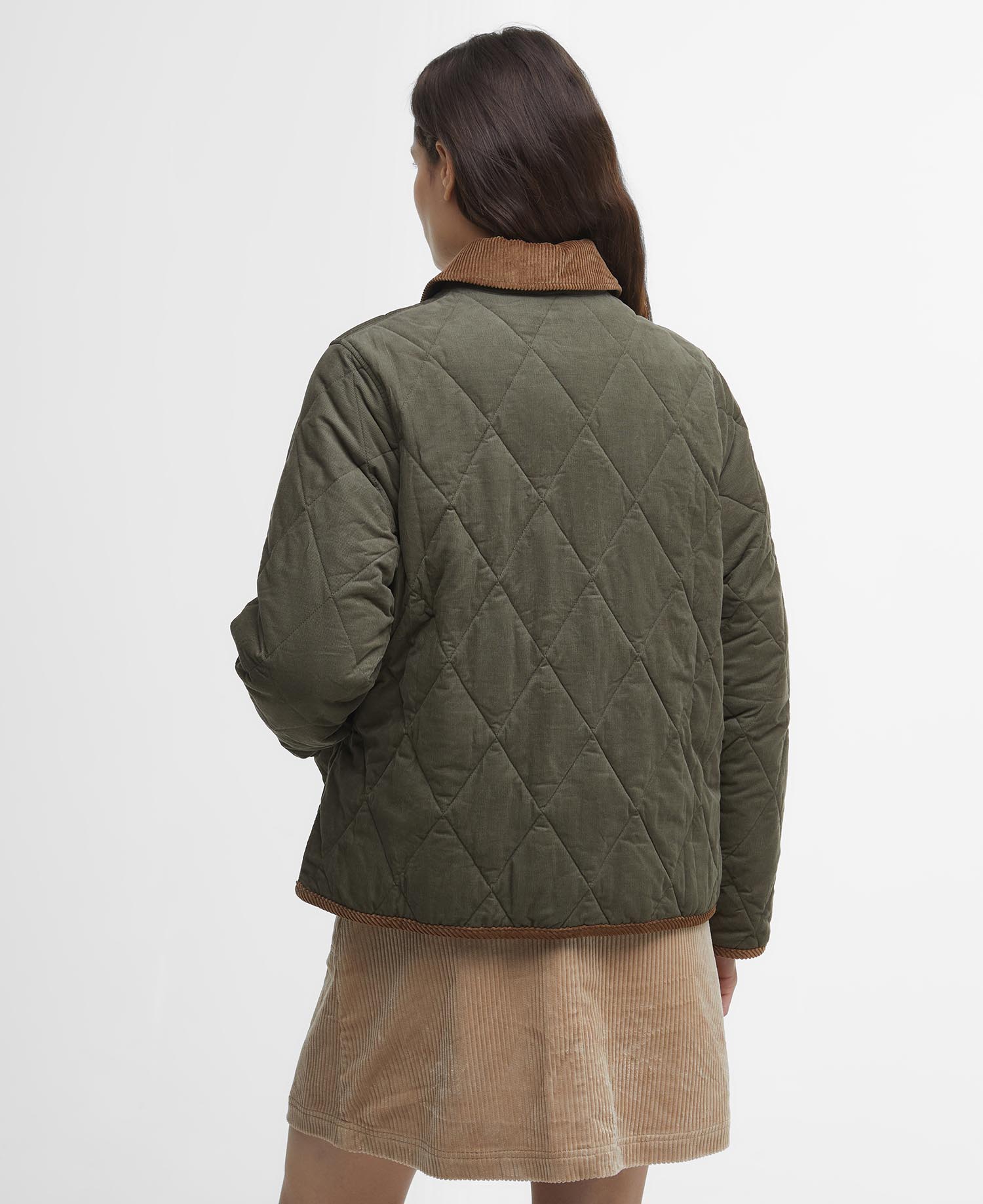 Emilia Quilted Jacket image number 2