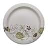 Dixie, Ultra Pathways 8.5" dia Heavy-weight Paper Plates, Multicolor