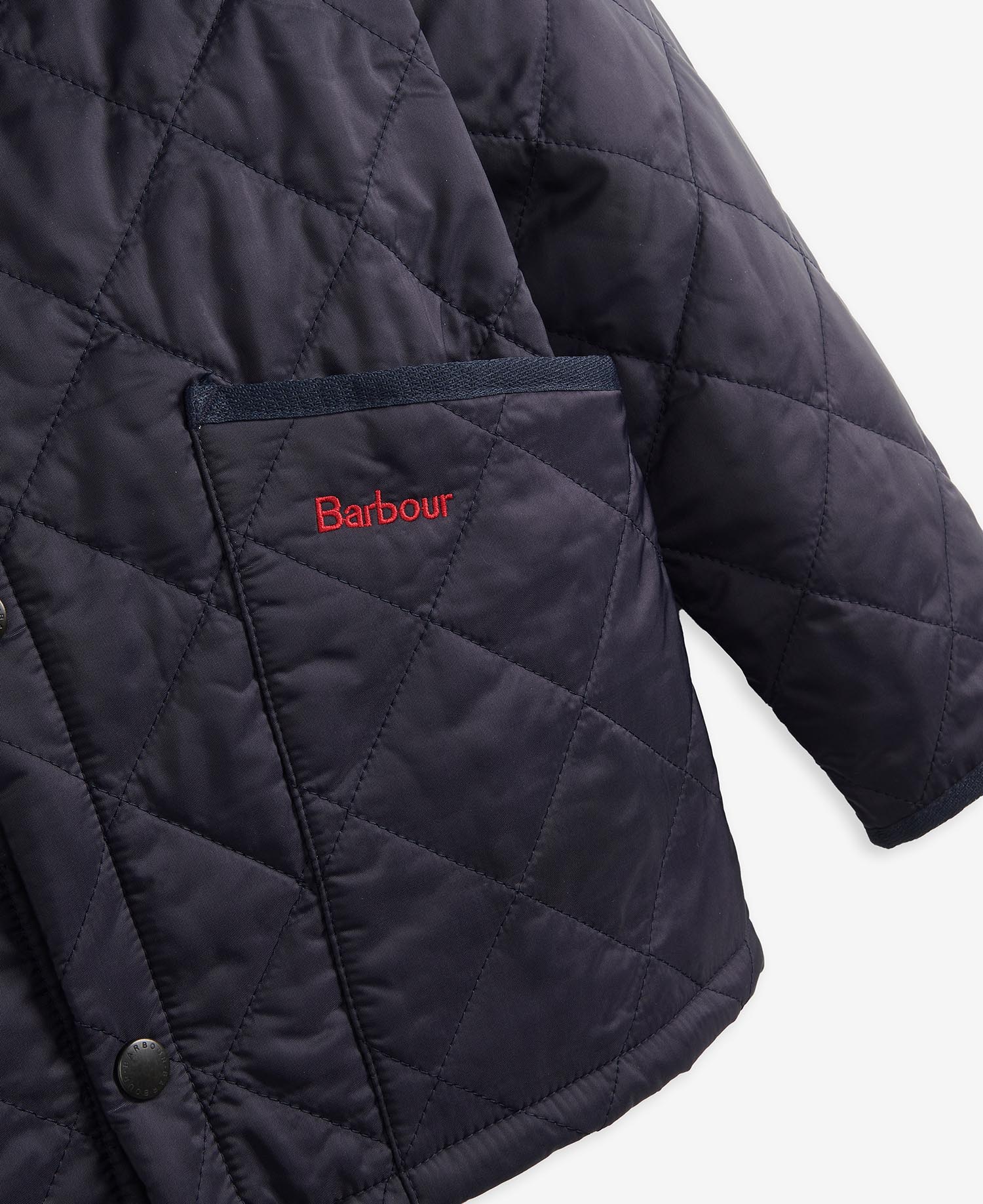 Boys' Liddesdale® Quilted Jacket image number 2
