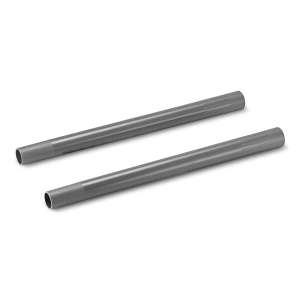 Suction Tube 2X Hv/Nt Dn35 505Mm Plastic