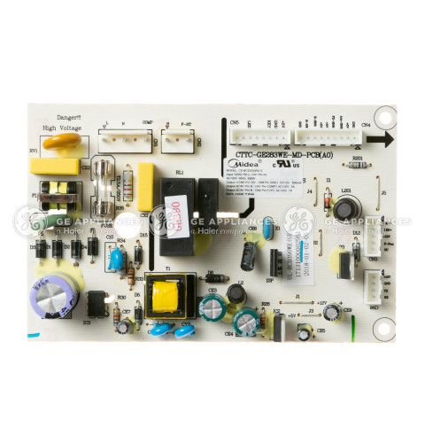 BOARD MAIN ASM