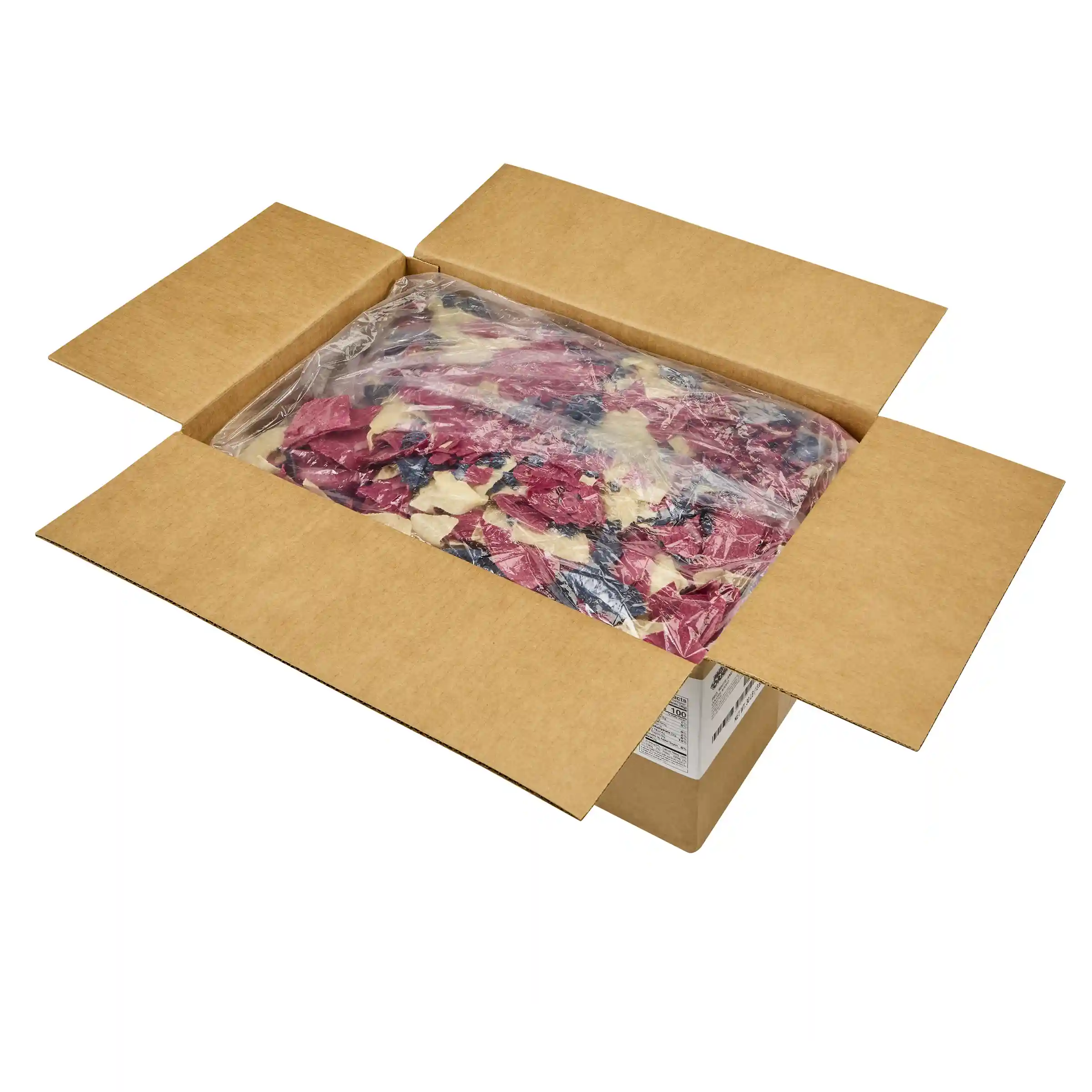 Mexican Original® Red/White/Blue Tortilla Chips_image_4