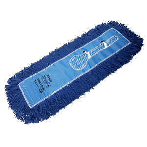 Hillyard, Infinity Twist®, 24"W, Blend, Blue, Dust Mop