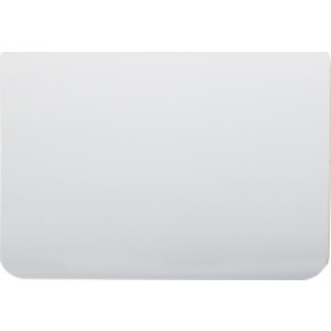 Two-Sided Dry Erase Board, 6" x 9", 1 Count