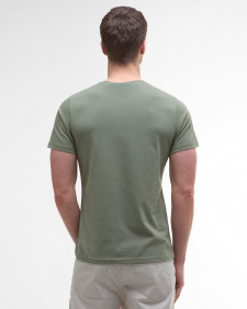 Westsand Logo T-Shirt Light Moss