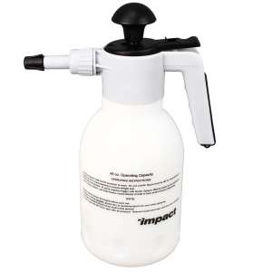 Impact, Jr. Pump Up™ Foamer, 48 oz, Gray/Translucent