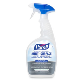 PURELL® Professional Multi-Surface Sanitizer & Disinfectant