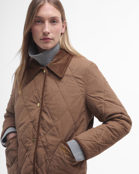 Steppjacke Emilia