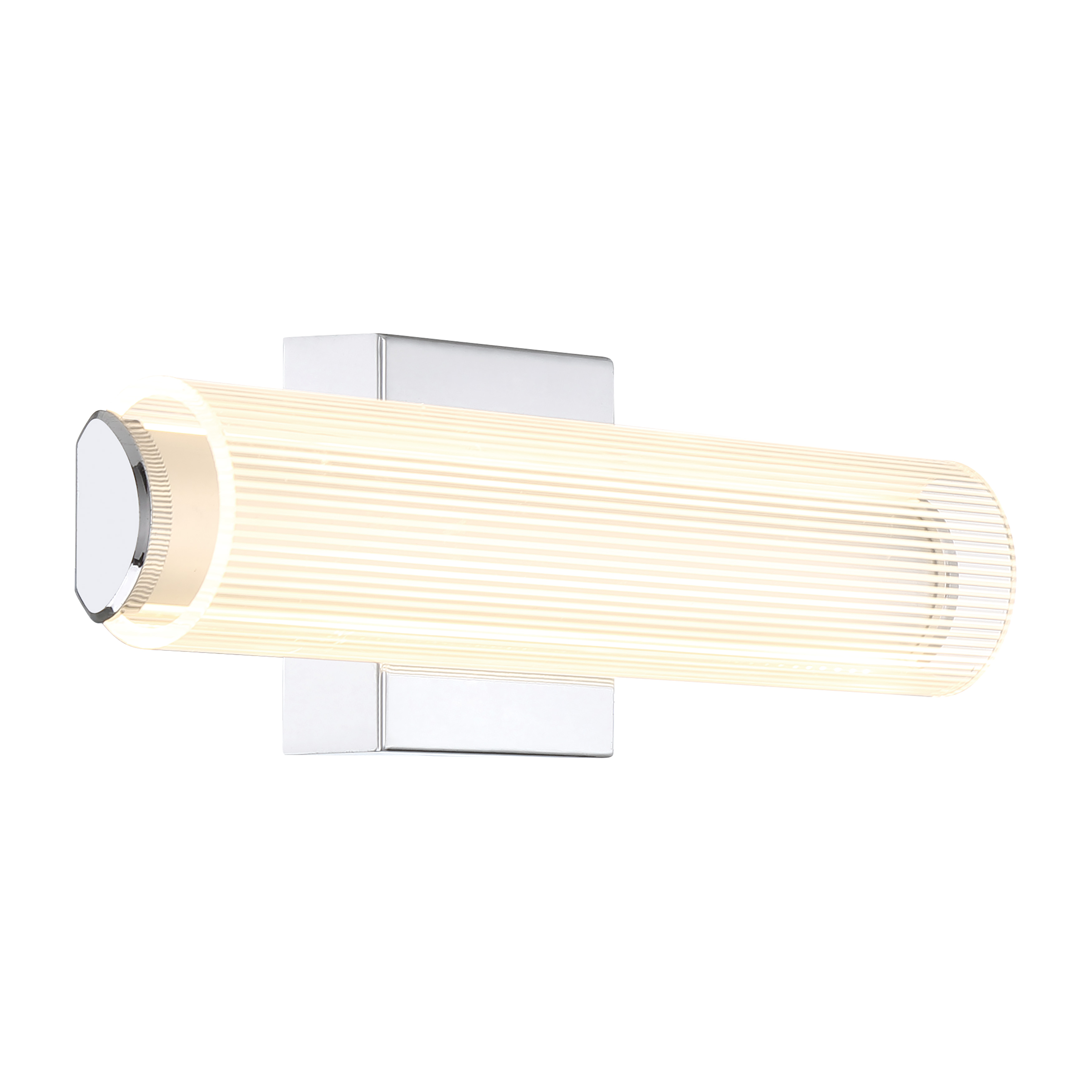 Razors Edge LED Wall Sconce in Chrome - Image 3