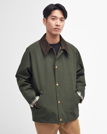 Jacke Oversized Reversible Transporter