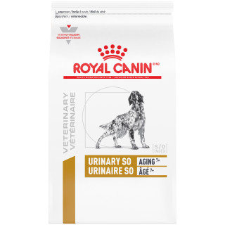 Canine Urinary SO® Aging 7+ Dry Dog Food