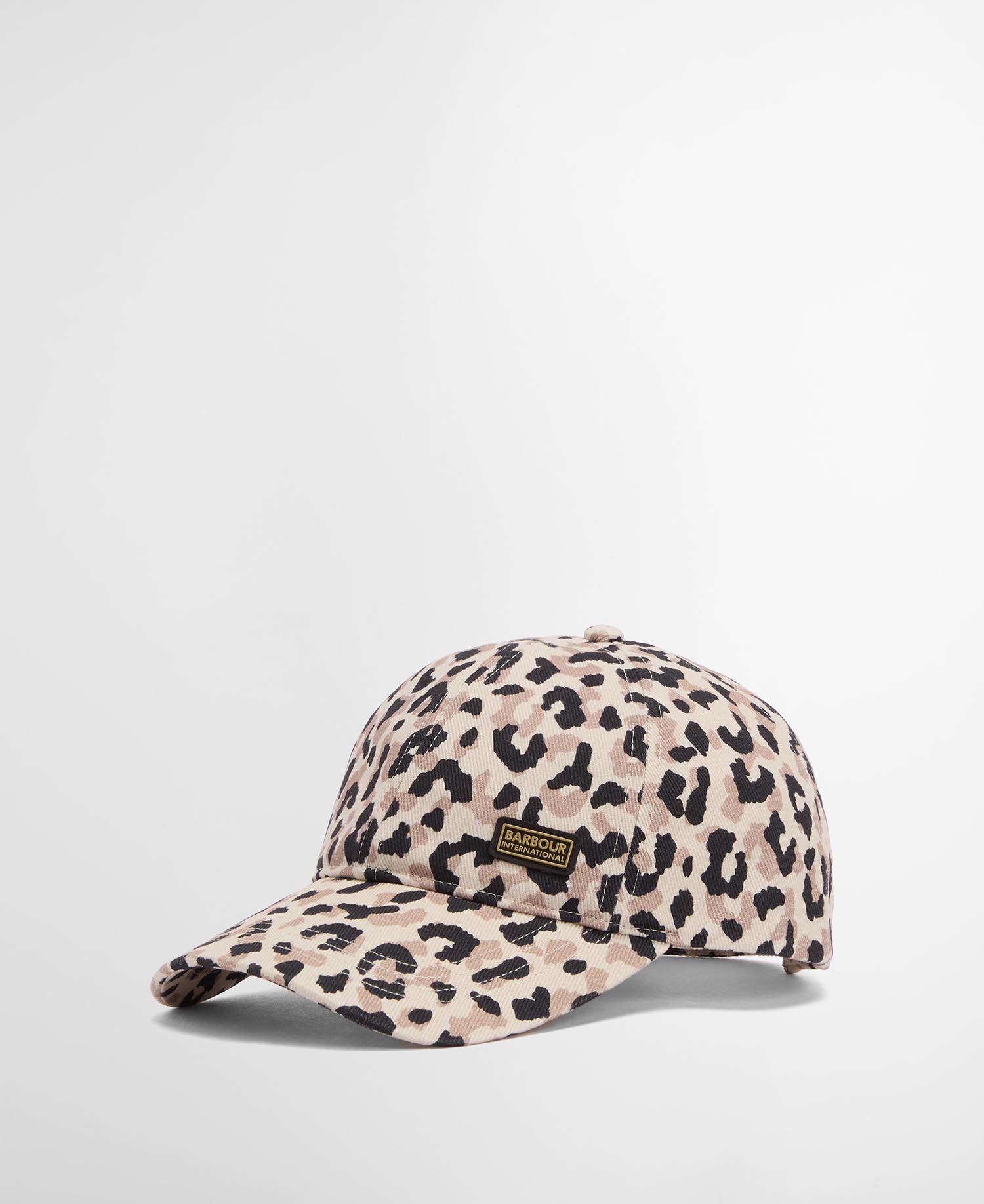 Harley Leopard Cap image number 0
