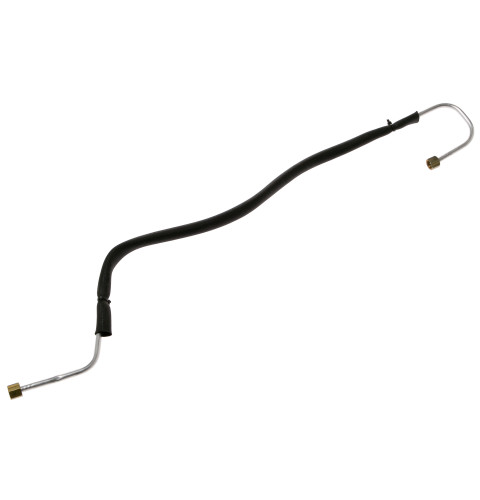 TUBE AND NUT SIMMER SUPPLY INJET REAR