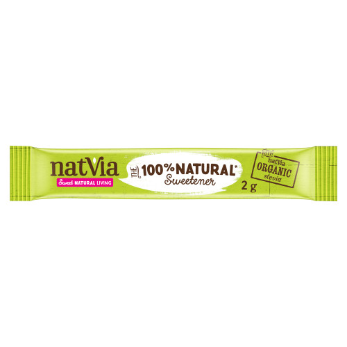  Natvia™ Sweetener Sachets 500x2g 