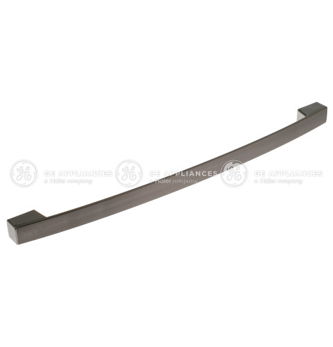 BLACK STAINLESS HANDLE AND ENDCAP