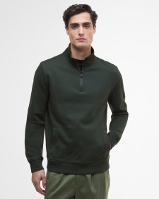 Ilford Interlock Half-Zip Sweatshirt 