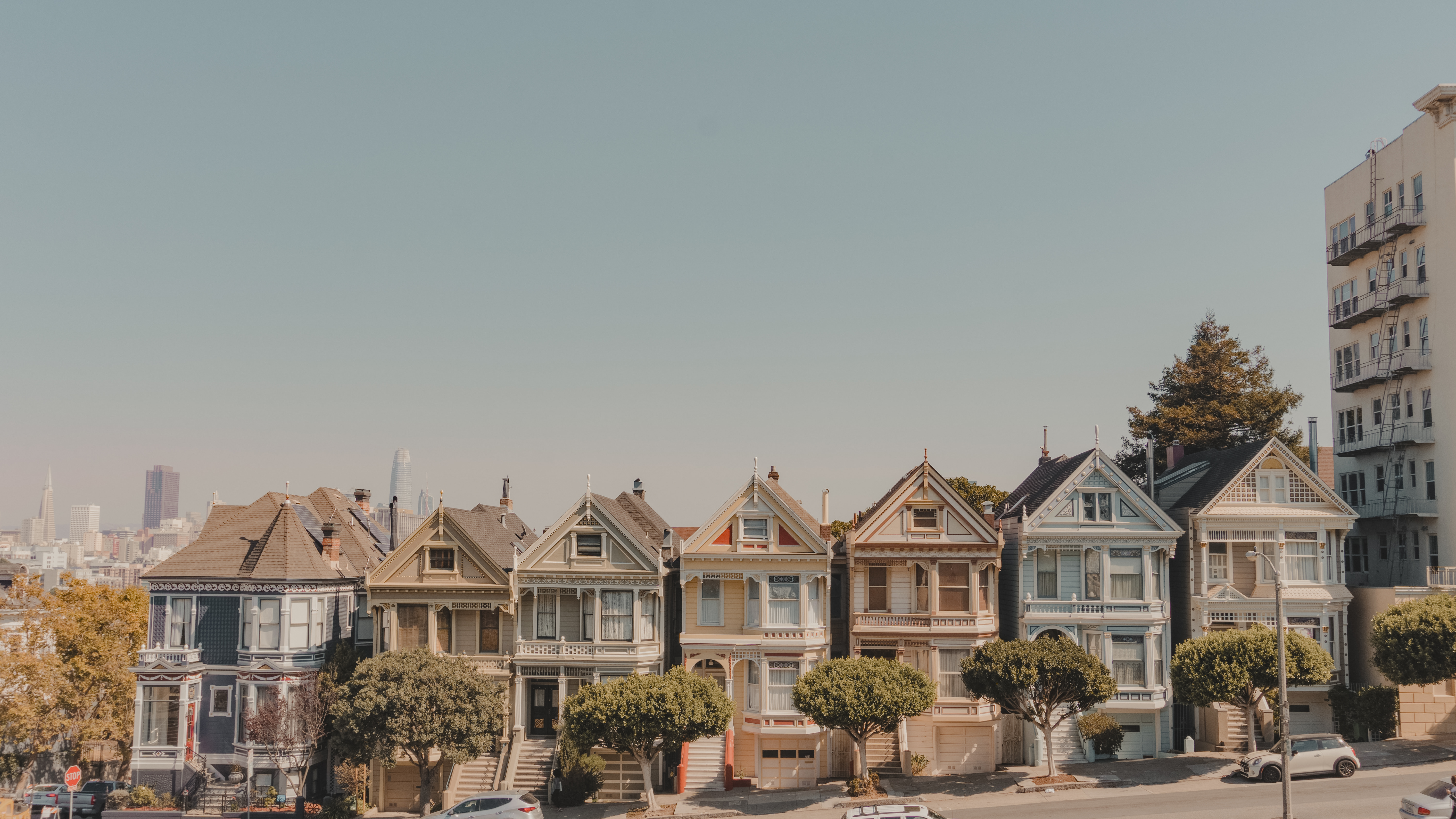 Los Angeles → Vancouver (7 nights)