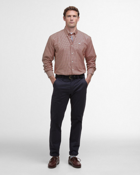 Finwell Tailored Long-Sleeved Shirt