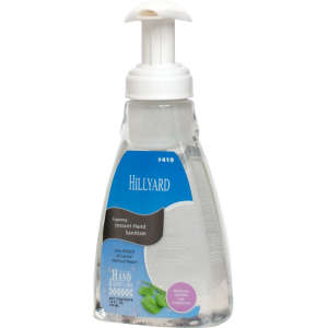 Hillyard,  Foaming Instant Hand Sanitizer Hand Sanitizer Foam,  14 fl oz Bottle