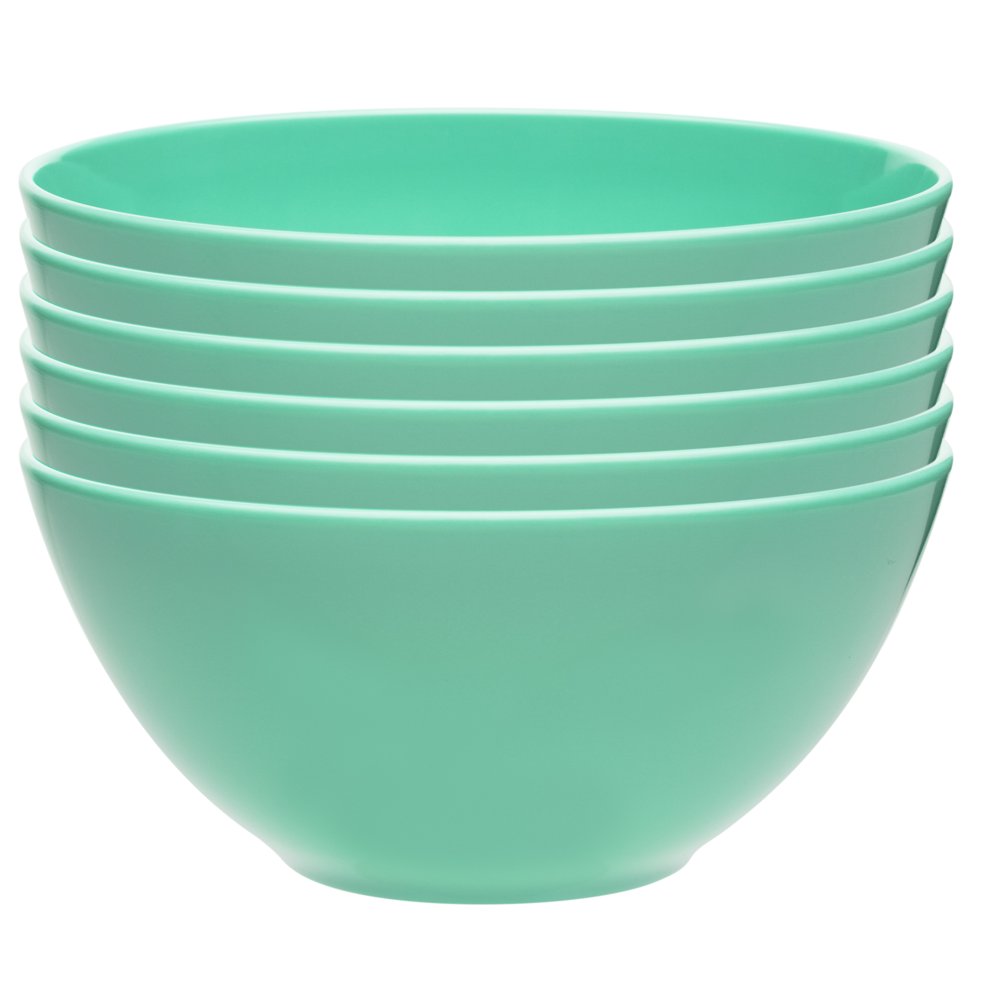 Ella 30 ounce Soup Bowl, Seaglass, 6-piece set slideshow image 1 Ella 30 ounce Soup Bowl, Seaglass, 6-piece set slideshow image 1