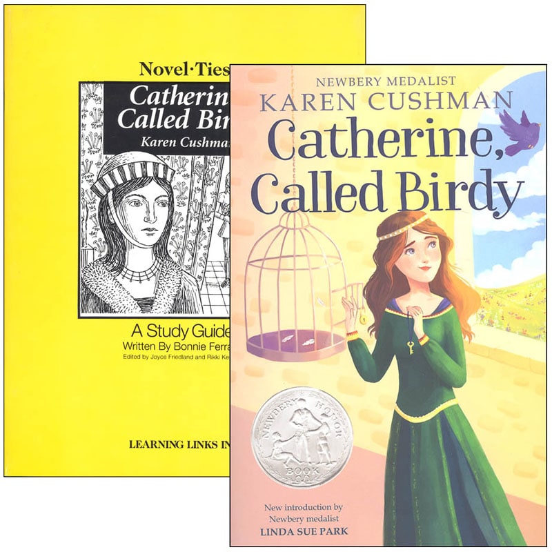 Catherine, Called Birdy Novel-Ties Study Guide & Book Set