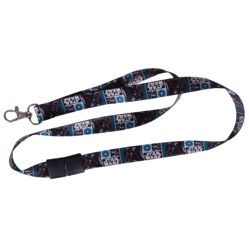 Star Wars Darth Vader Lanyard