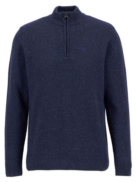 Essential Tisbury Half-Zip Jumper