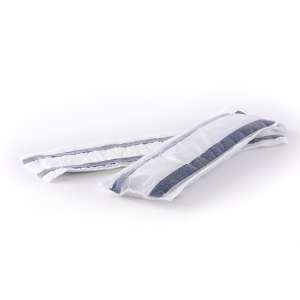 Geerpres, Advantex® High-Absorbency Single-use, 18"W, Microfiber, White, Wet Mop