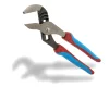 430CB 10-inch CODE BLUE® Straight Jaw Tongue & Groove Pliers