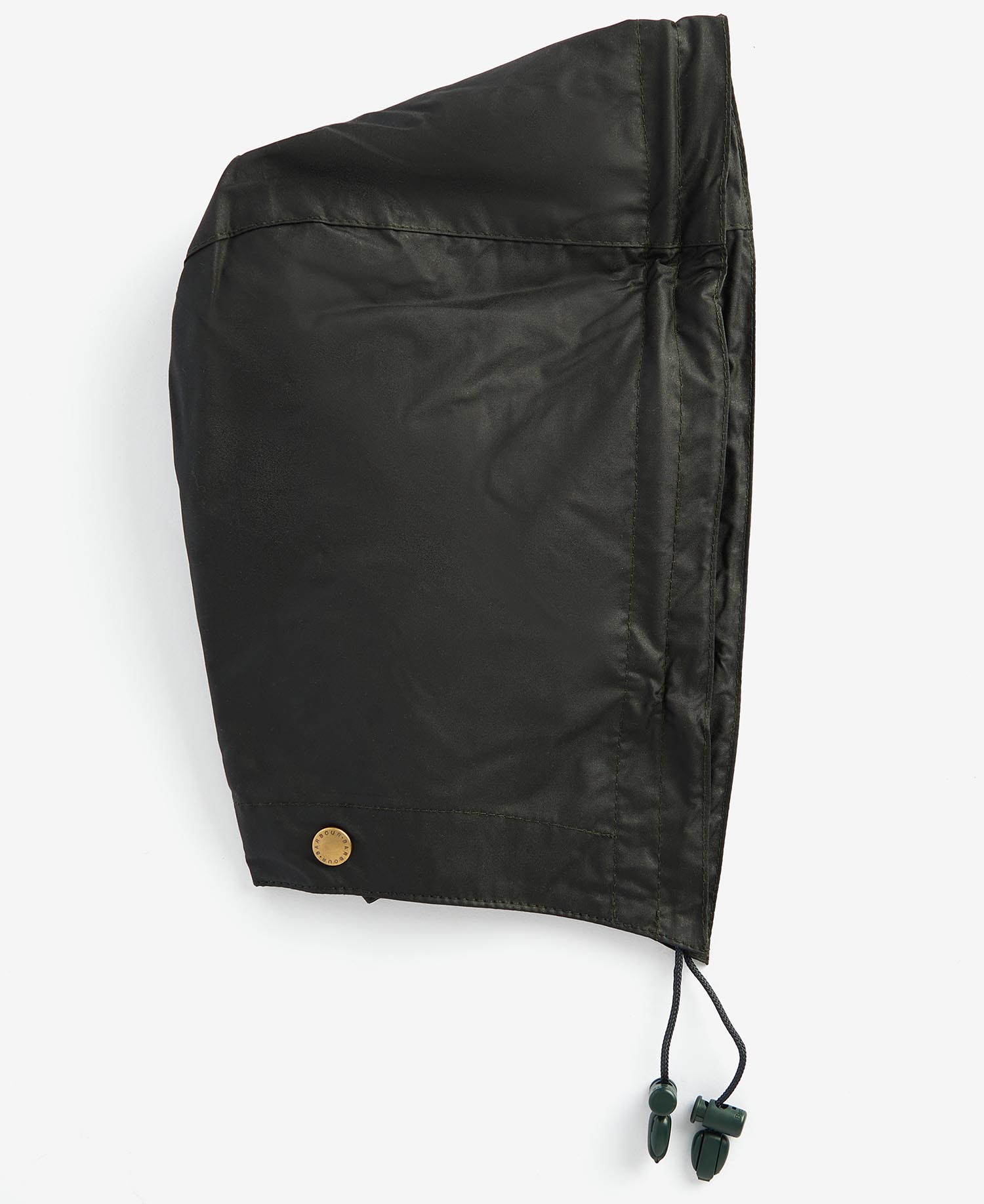 Lightweight Waxed Hood image number 0