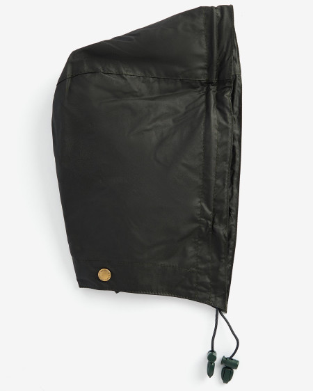Lightweight Waxed Hood