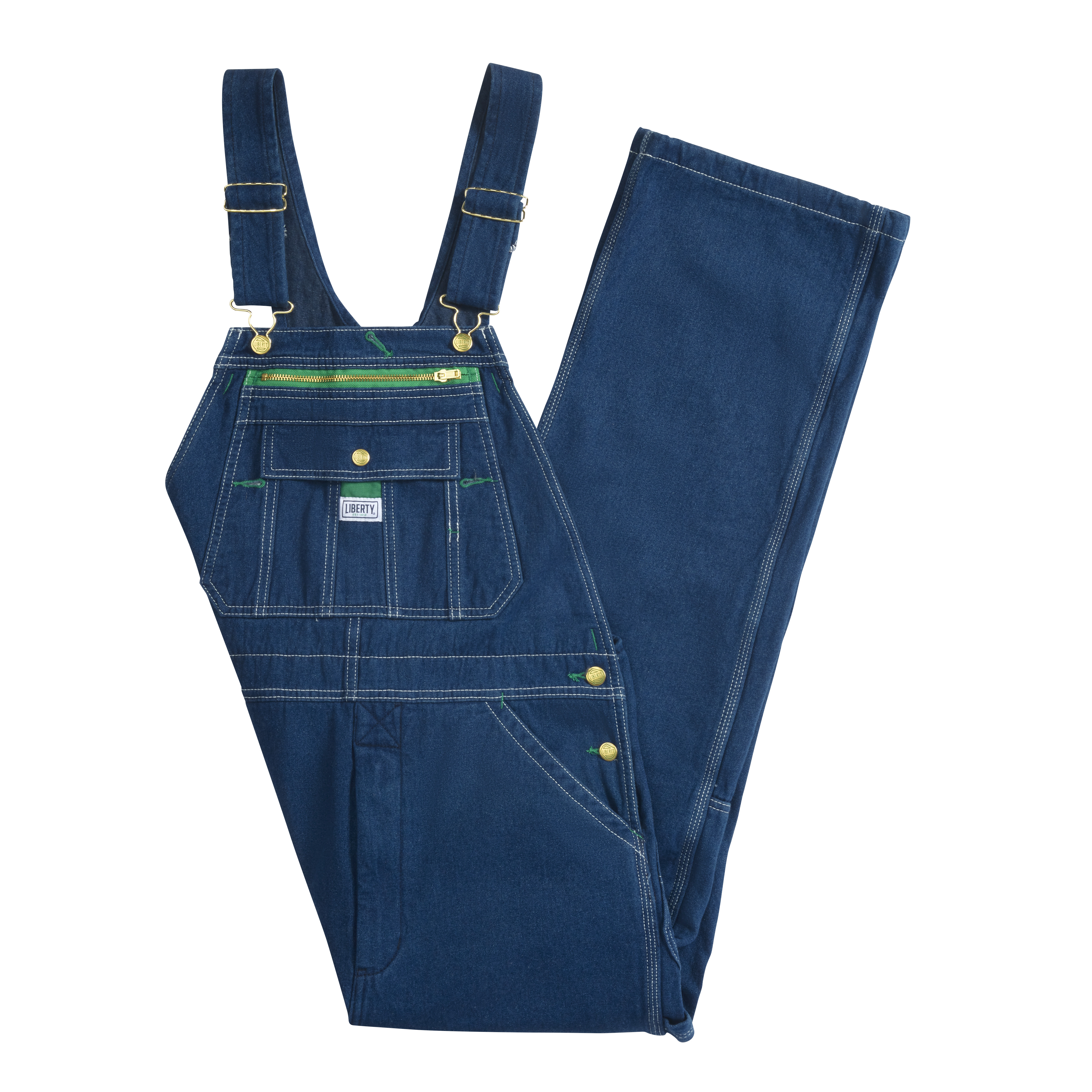 Liberty Men‘s Thermal-Lined Quick Thaw™ Bib Overall-Liberty